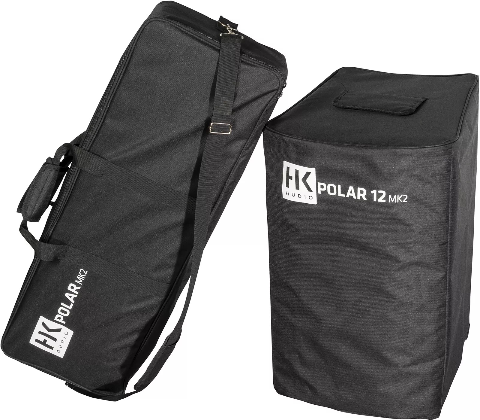 HK AUDIO POLAR 12 MK2 AKTİF HOPARLÖR – 12” / 2000W / BLUETOOTH