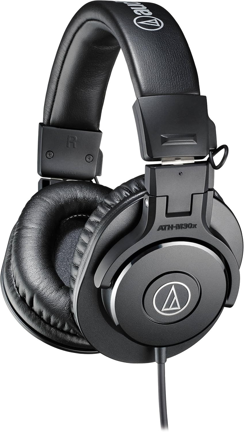 AUDIO TECHNICA ATH-M30X