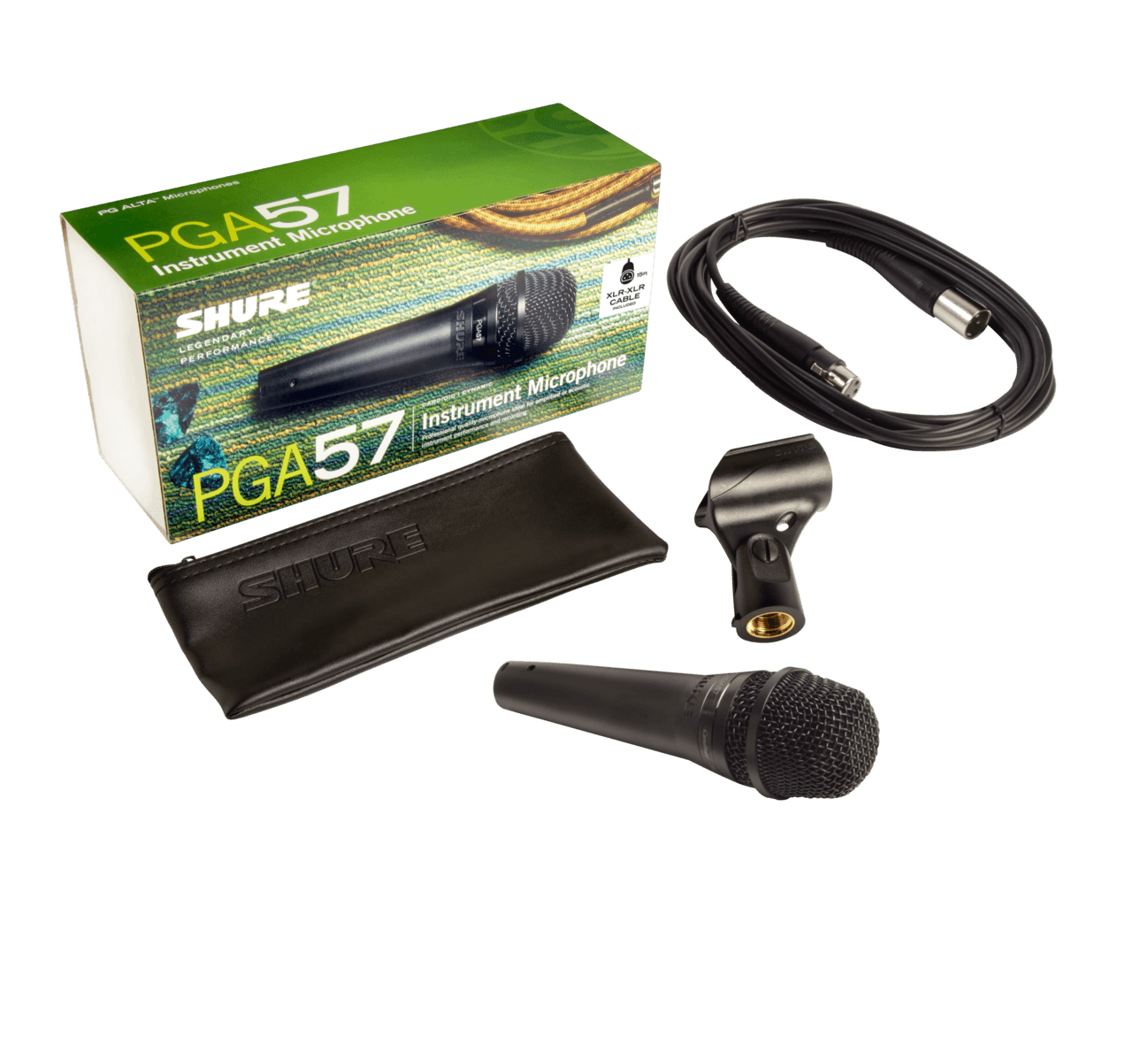 SHURE PGA57-XLR