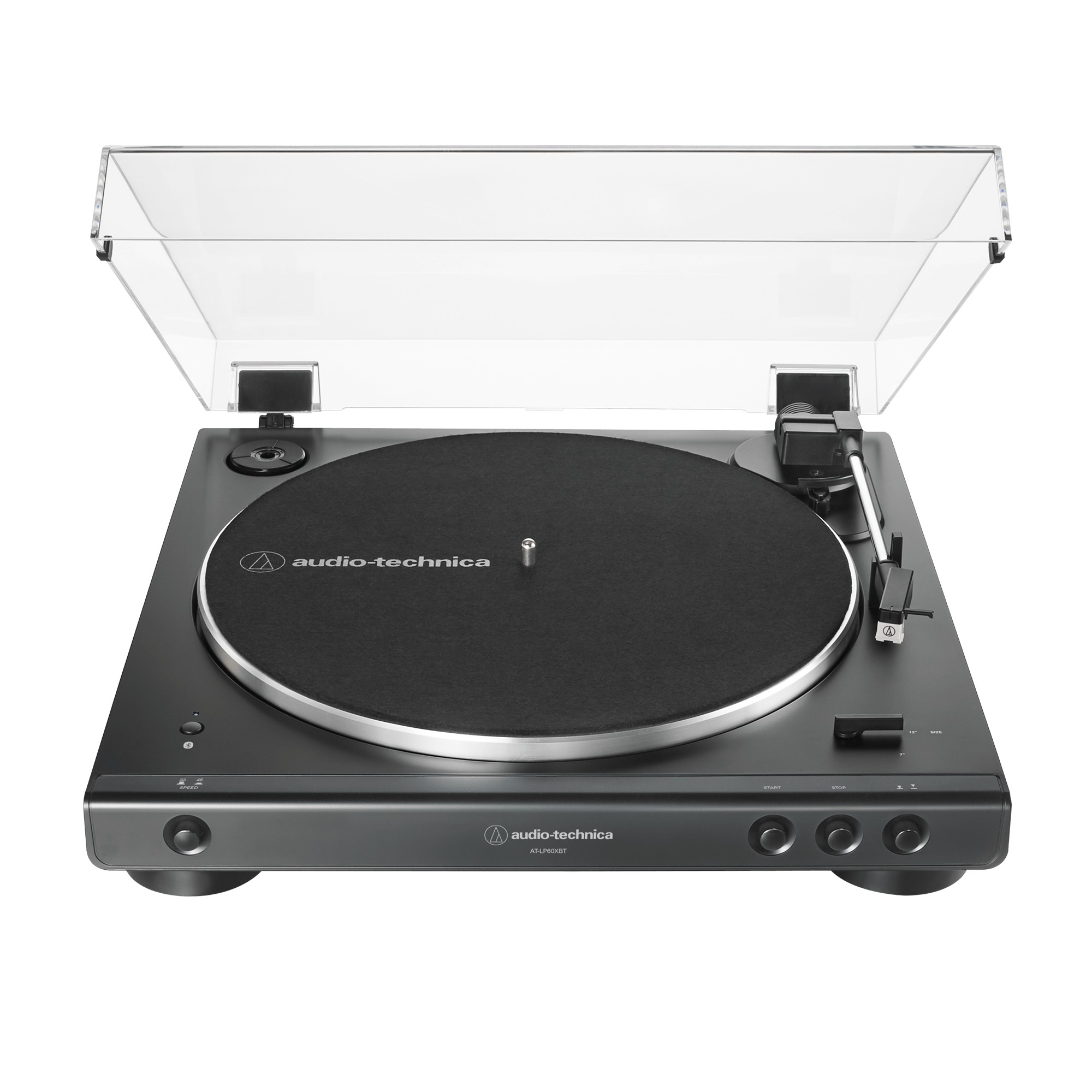 AUDIO TECHNICA AT-LP60XBT-BK