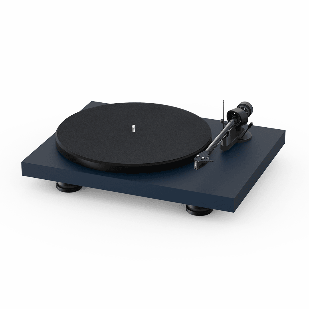 Pro-Ject Debut Carbon EVO Mat Mavi