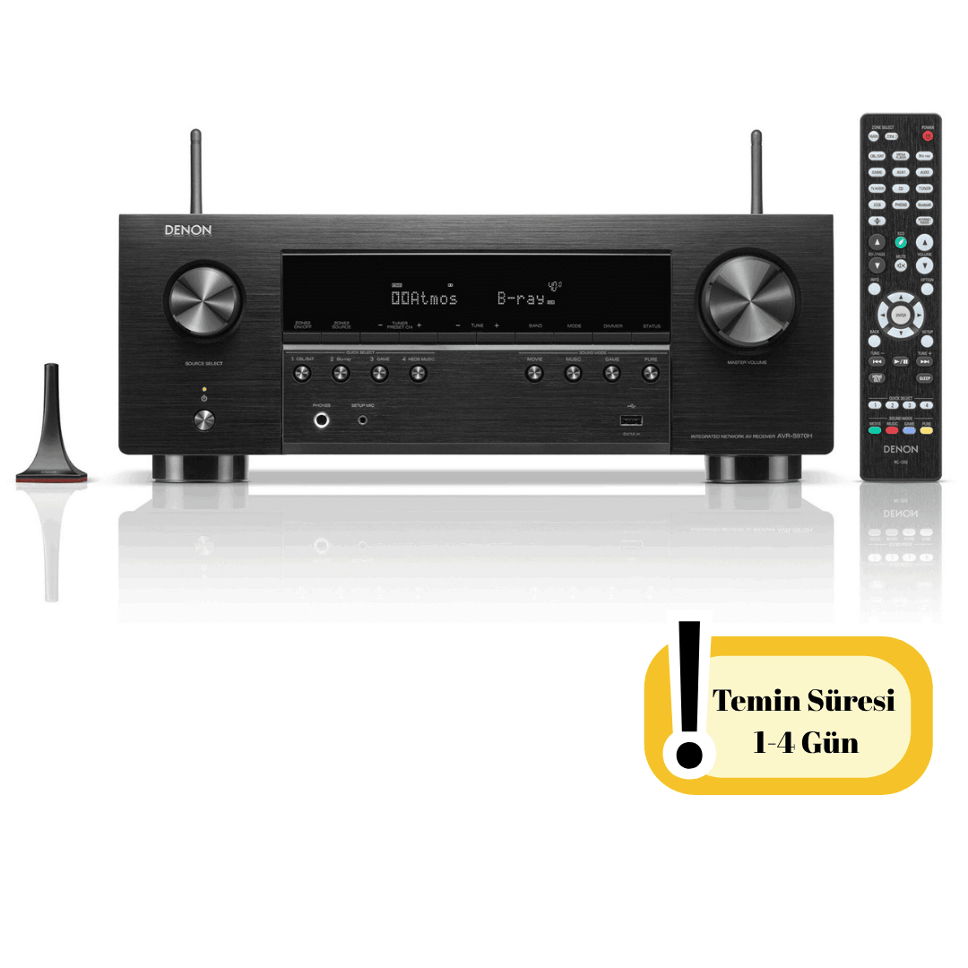 DENON AVR-S970H 