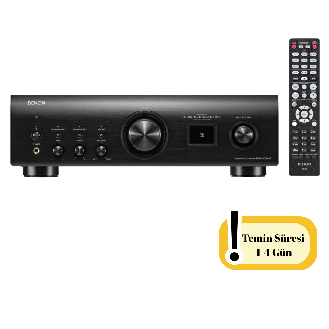 DENON PMA-1700NE