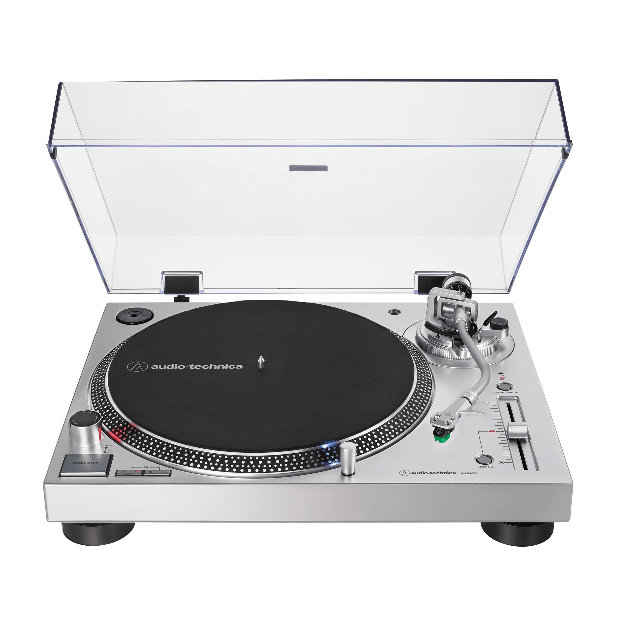 AUDIO TECHNICA AT-LP120XUSB-SV 