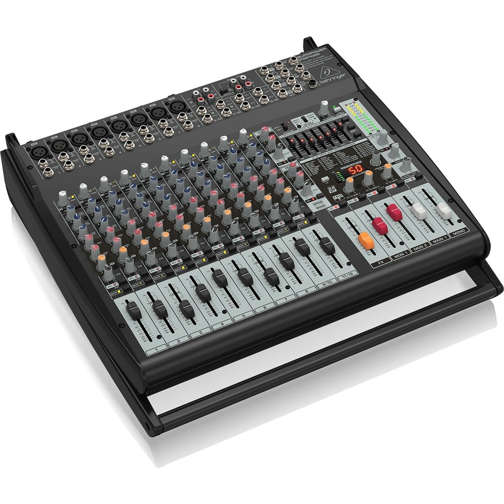 BEHRINGER PMP4000