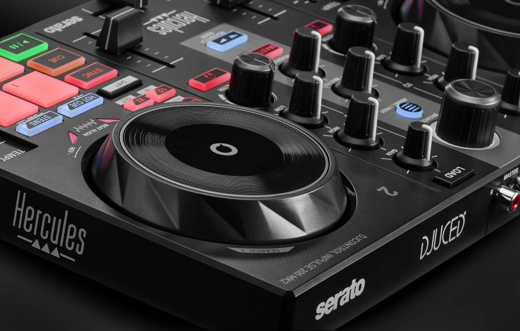 HERCULES DJ CONTROL INPULSE 200MK2 