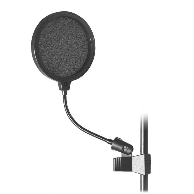 ON STAGE ASVS6B POP FILTER