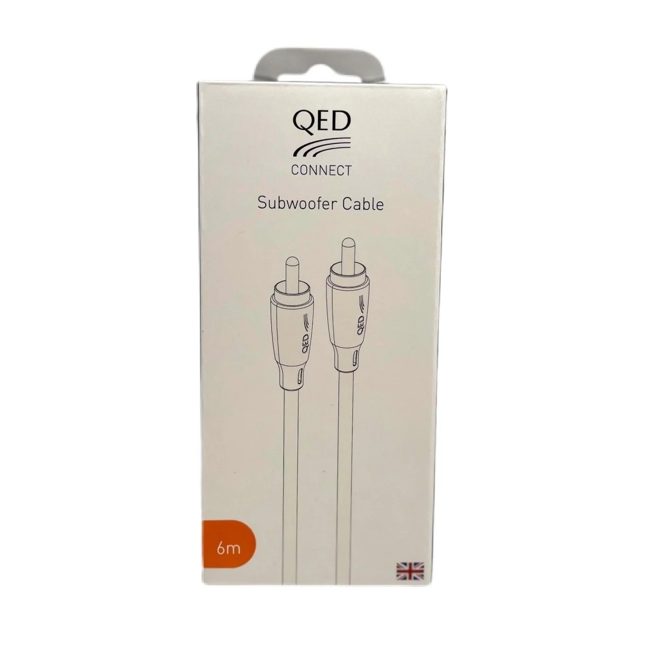 QED CONNECT QE-8147 6M 