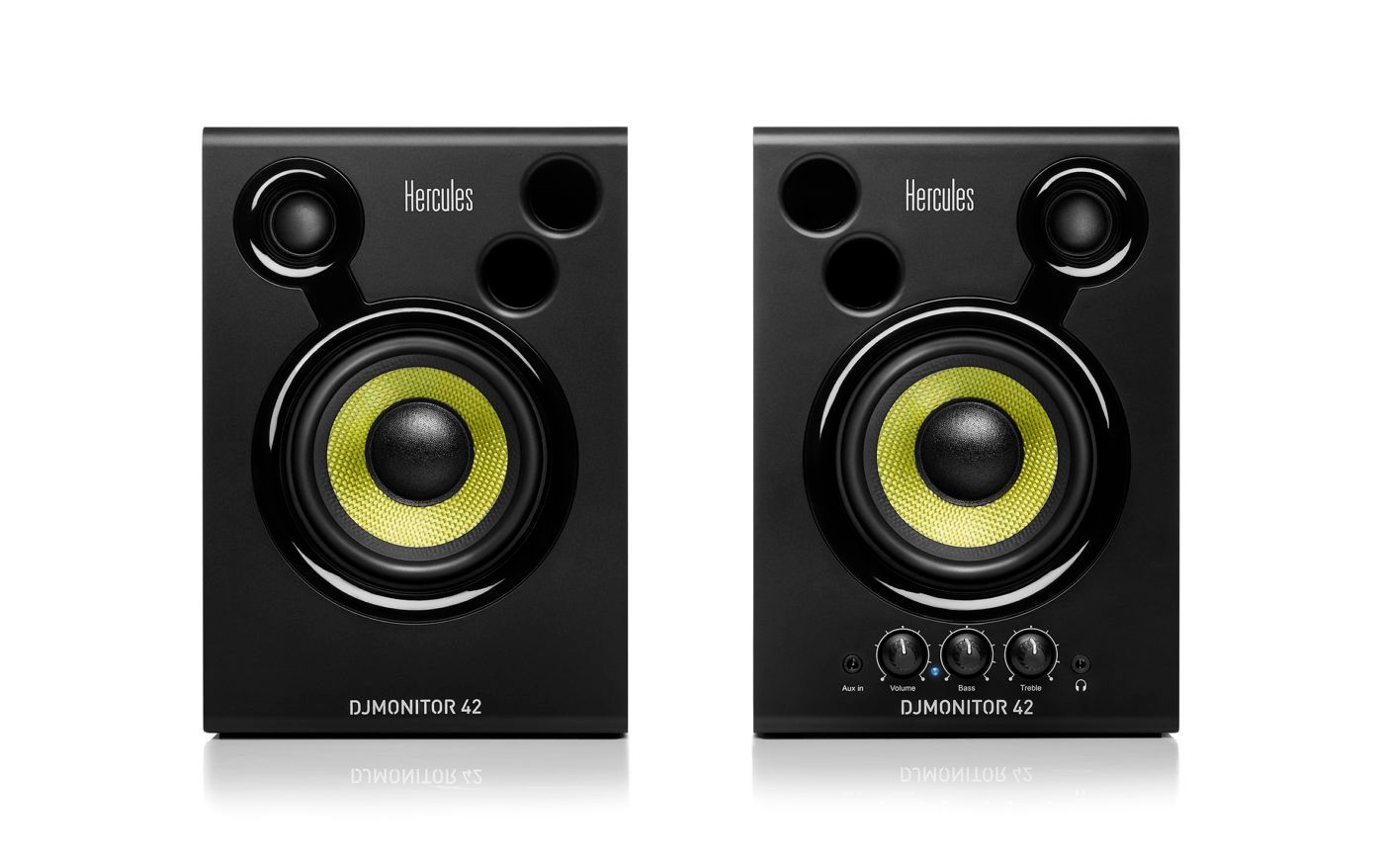 HERCULES DJ MONITOR 42