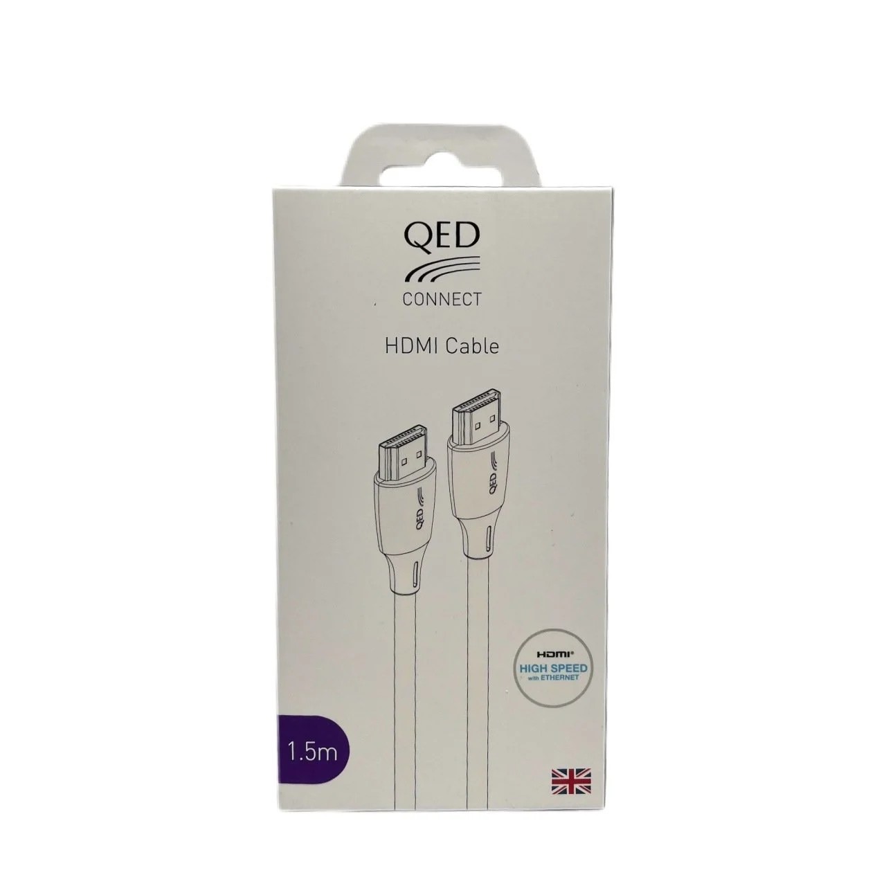 QED CONNECT QE-8164 1.5M HDMI