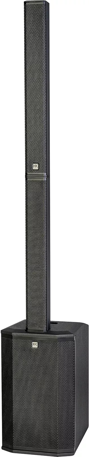 HK AUDIO POLAR 12 MK2 AKTİF HOPARLÖR – 12” / 2000W / BLUETOOTH