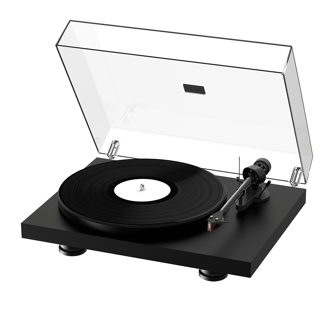 Pro-Ject Debut Carbon EVO Mat Siyah