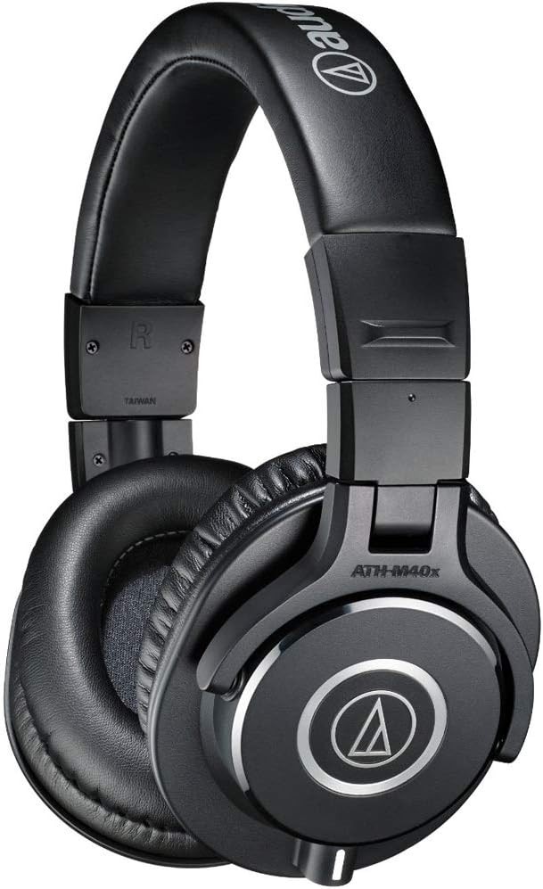 AUDIO TECHNICA ATH-M40X