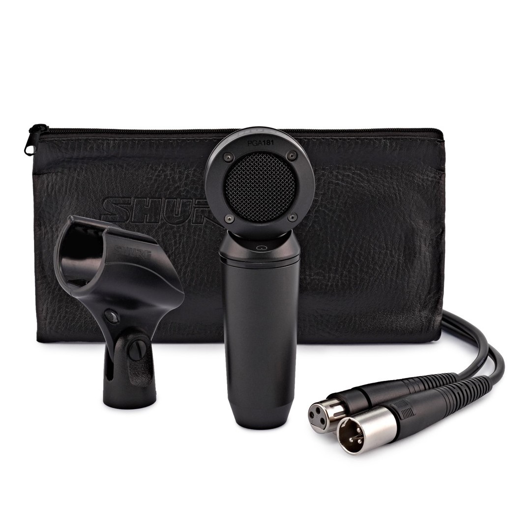 SHURE PGA181-XLR