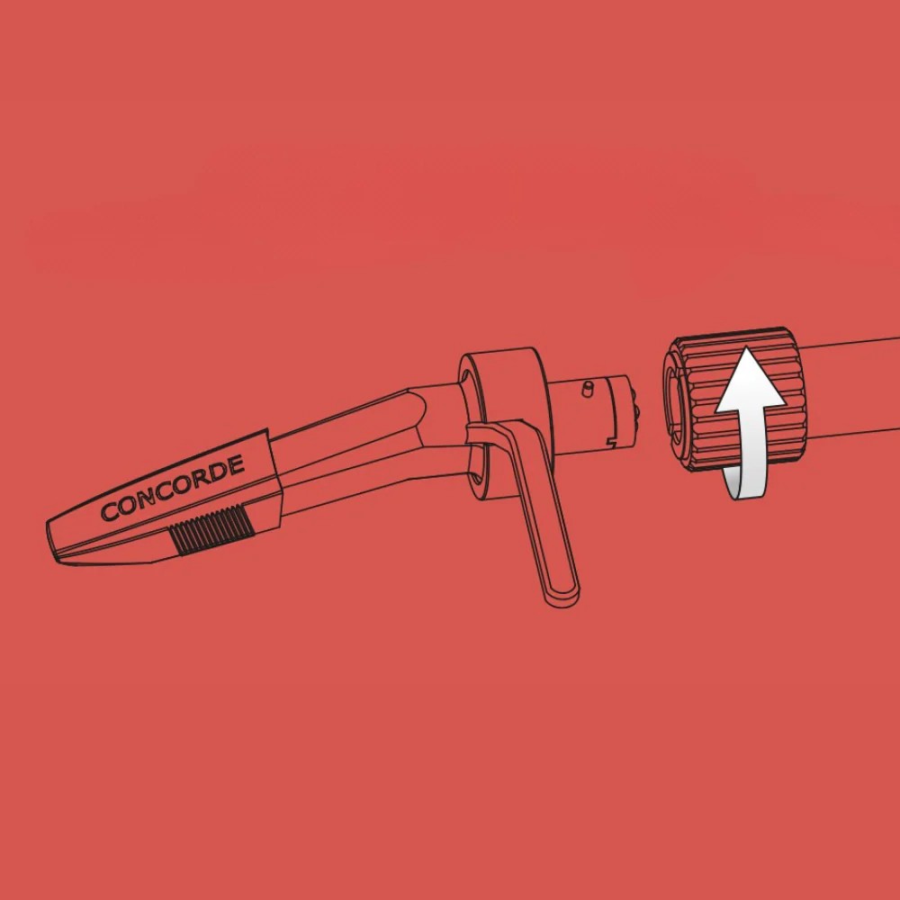 ORTOFON CONCORDE 5S 
