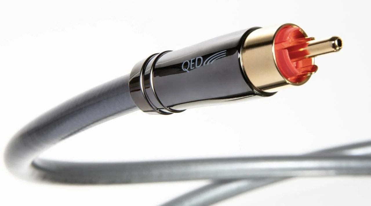 QED PERFORMANCE QE-6115 2M RCA