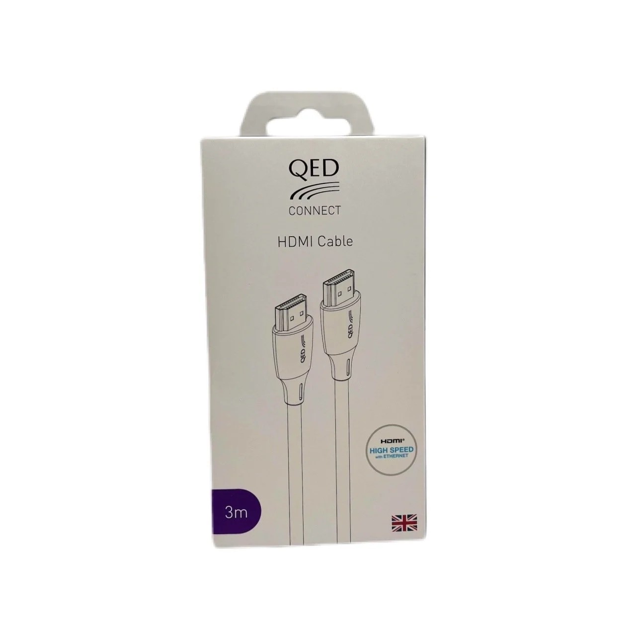 QED CONNECT QE-8167 3M HDMI