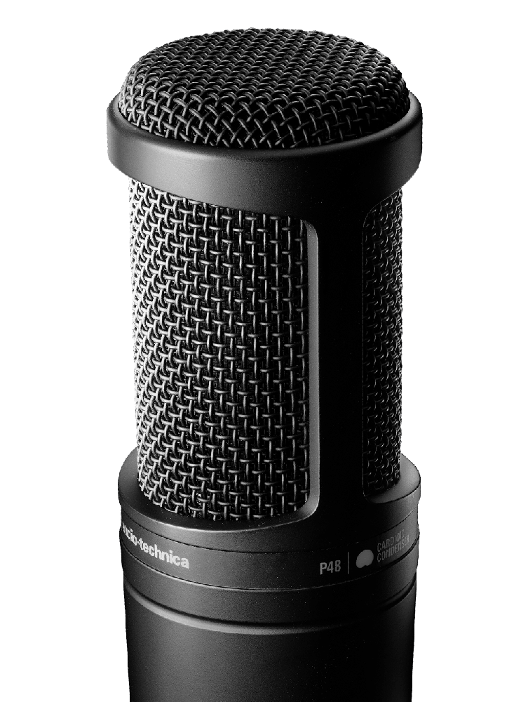 AUDIO TECHNICA AT2020 CONDENSER MİKROFON