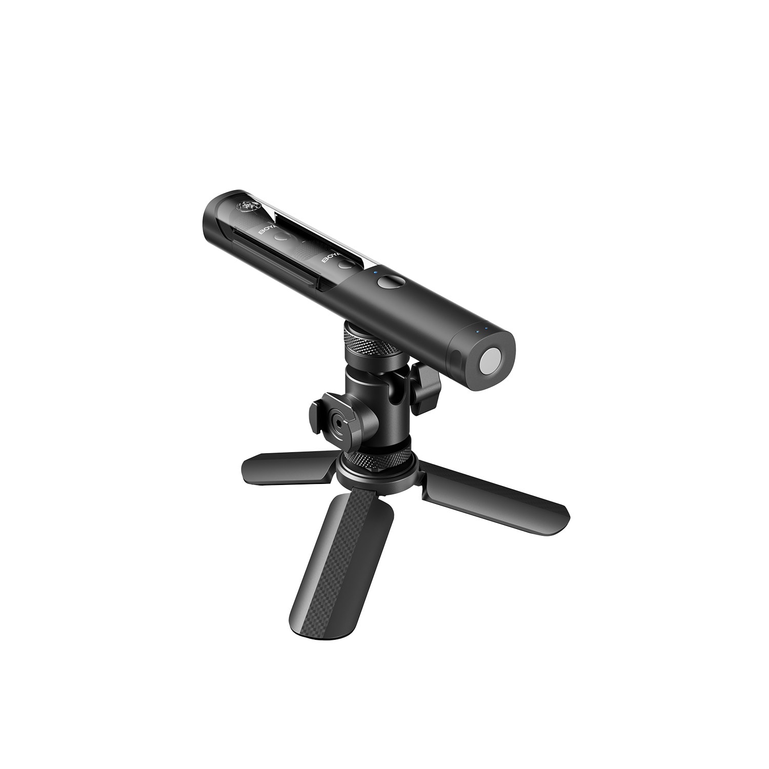 BOYA Mini Tripod – Masaüstü ve Kamera Kullanımı İçin Esnek Çözüm