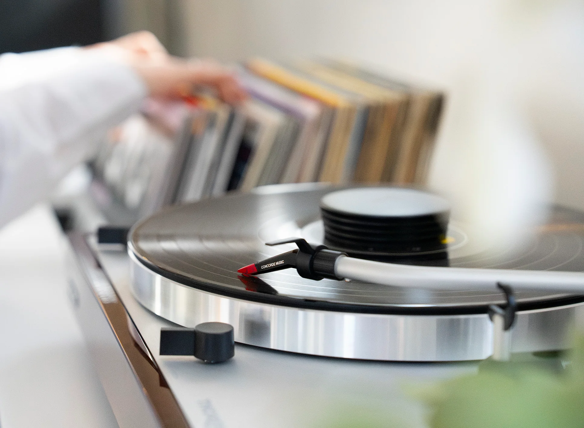 Ortofon Concorde Music Red Pikap İğnesi