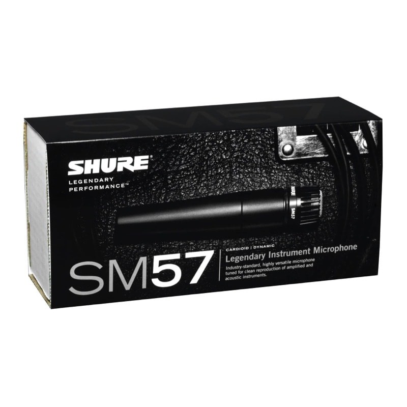 SHURE SM57-LCE 