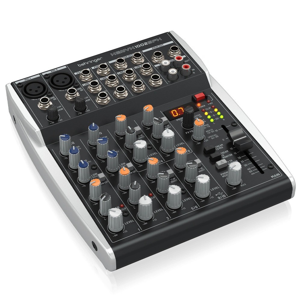 BEHRINGER XENYX 1002SFX