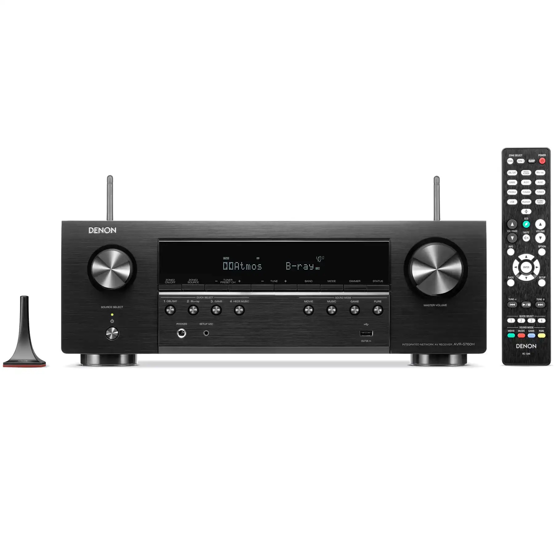 DENON AVR-S760H 