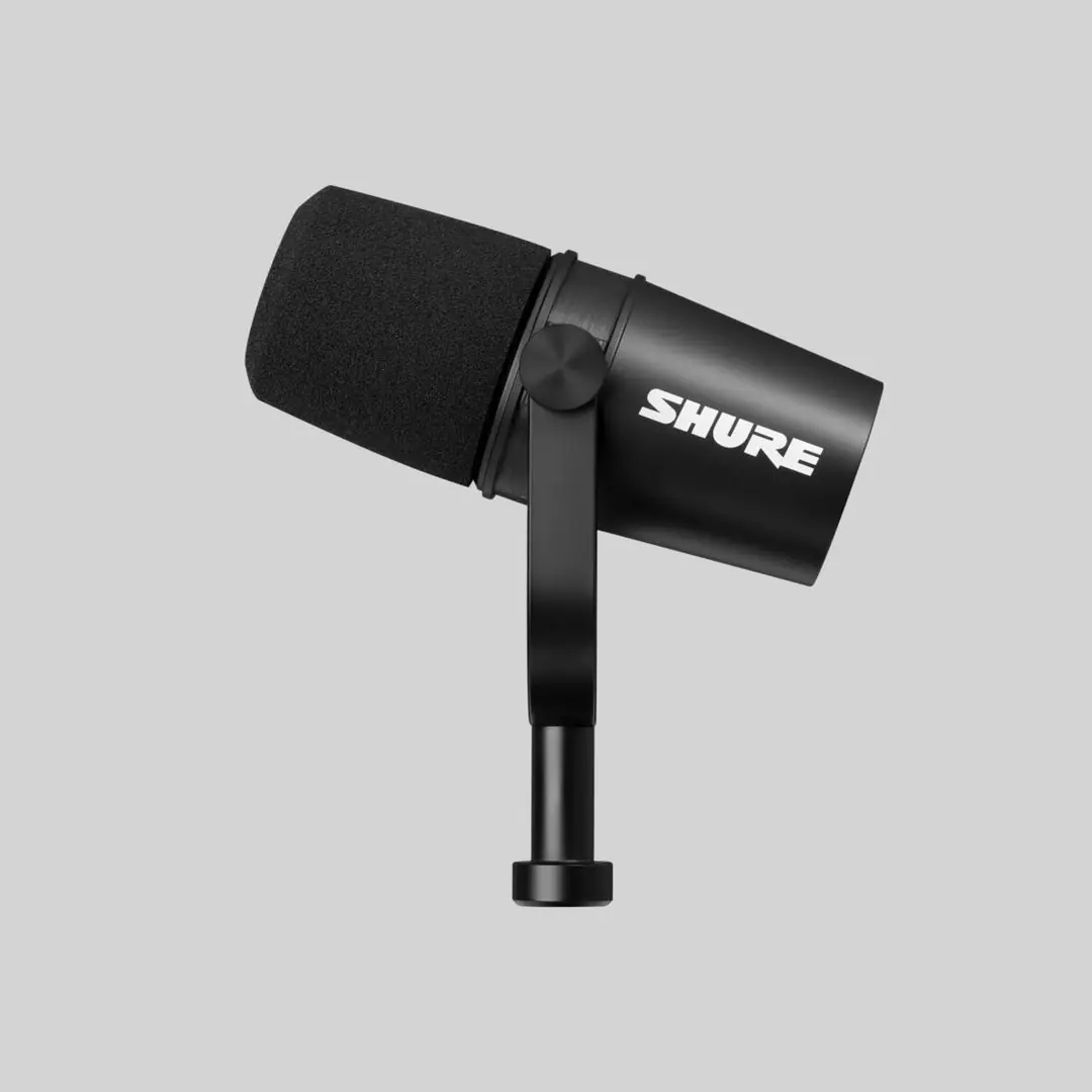 SHURE MV7X
