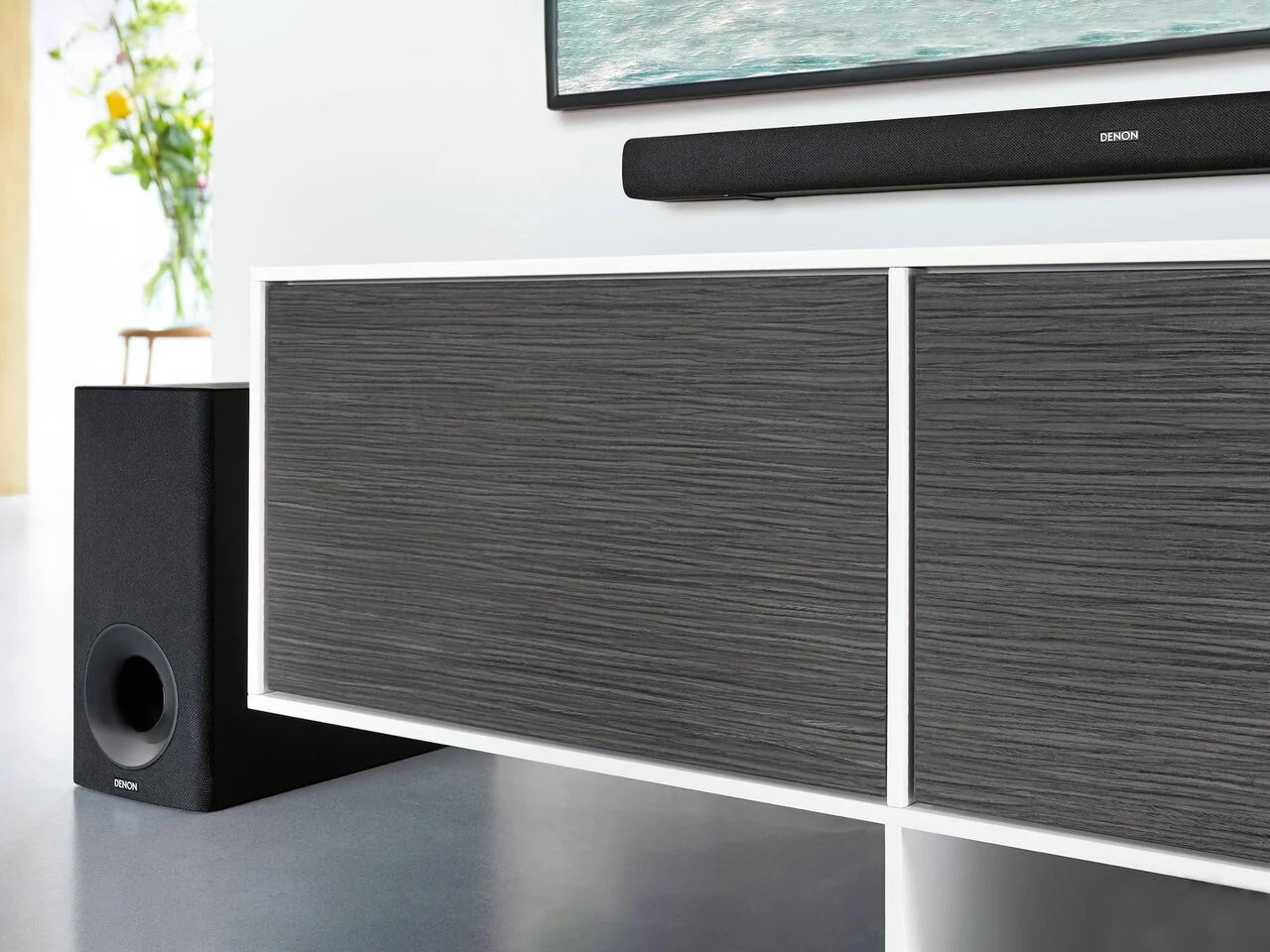 DENON DHT-S316 SOUNDBAR