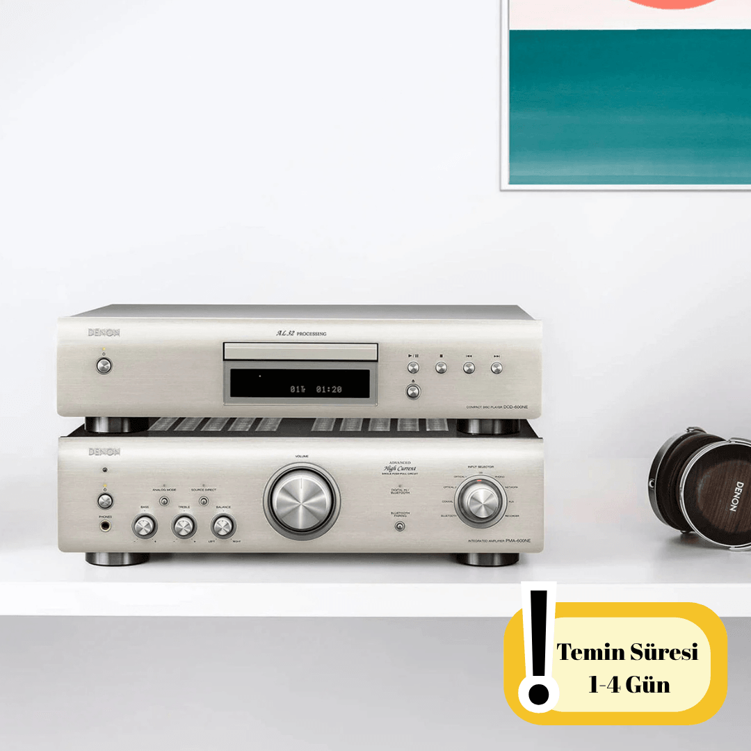 DENON DCD-600NE 