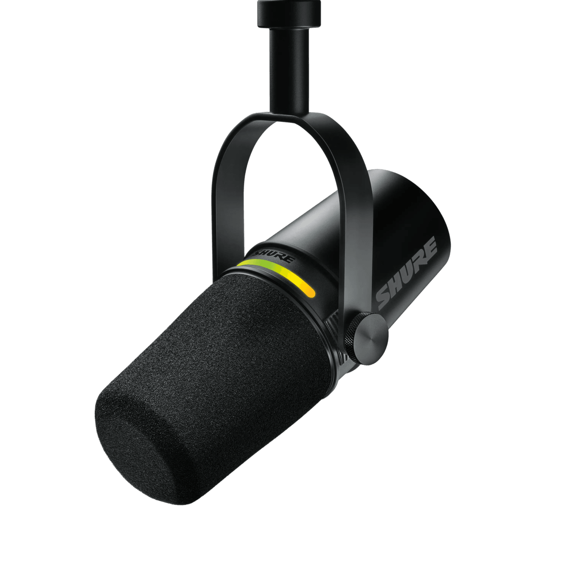 SHURE MV7+