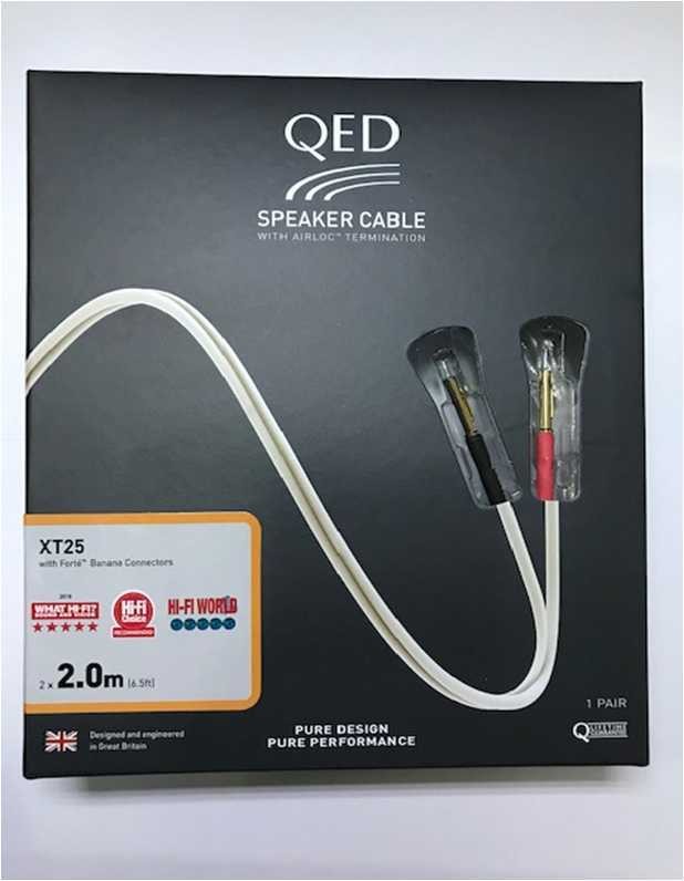 QED PERFORMANCE QE-1460 XT-25 2M 