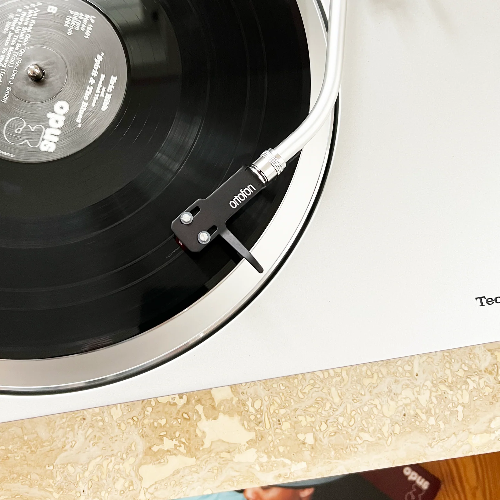 Ortofon SH-4BK Headshell (Siyah)