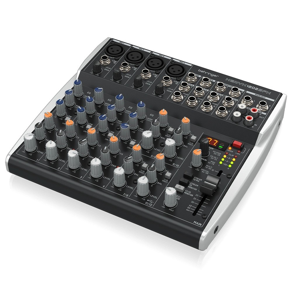 BEHRINGER XENYX 1202SFX 