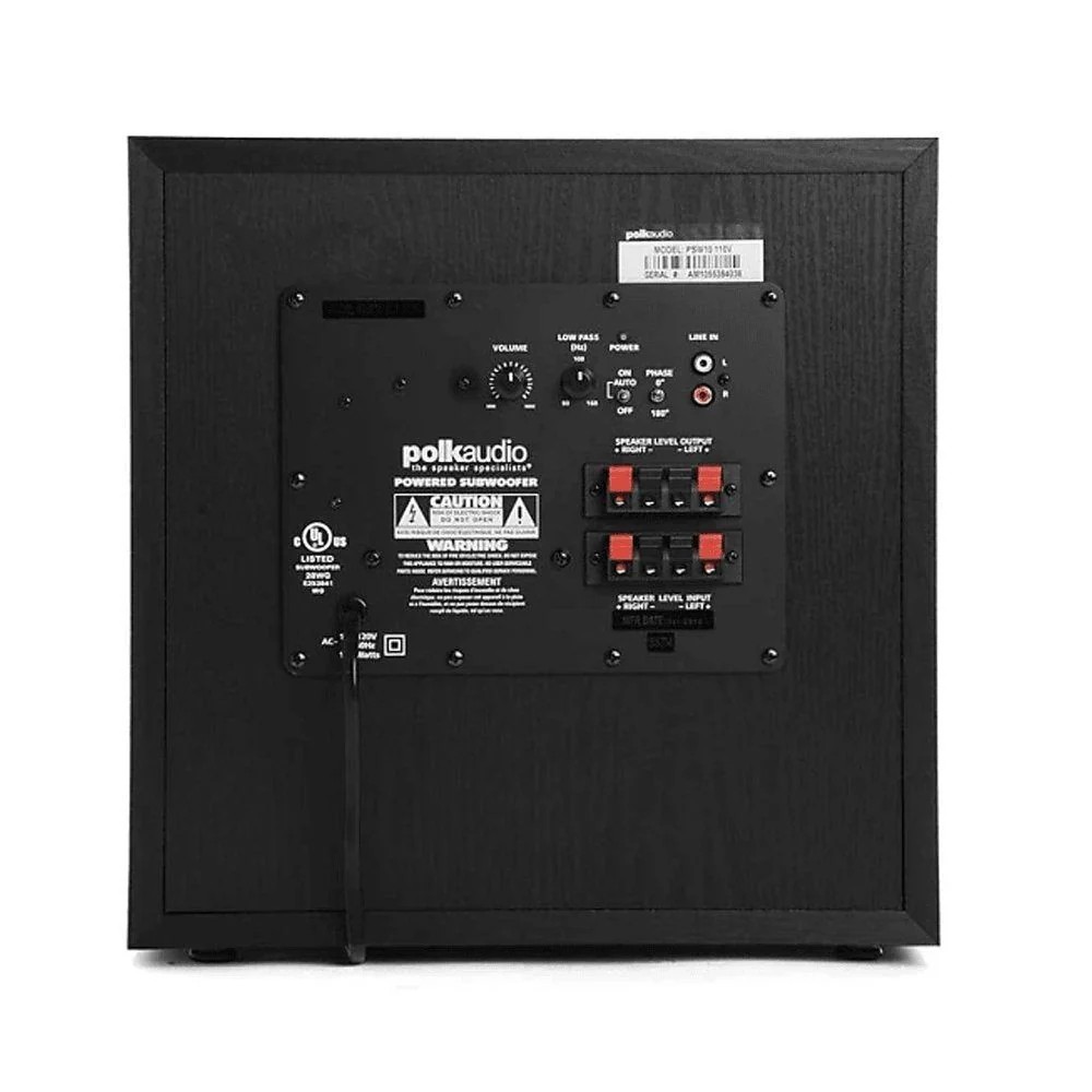 POLK PSW10 
