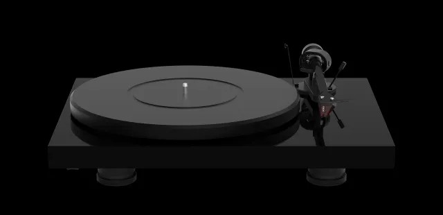 Pro-Ject Debut Carbon EVO Parlak Siyah