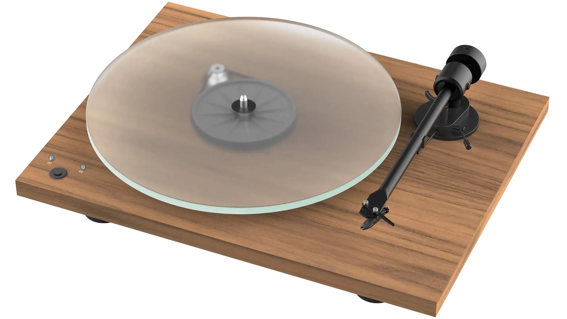 Pro-Ject T1 PHONO SB WALNUT