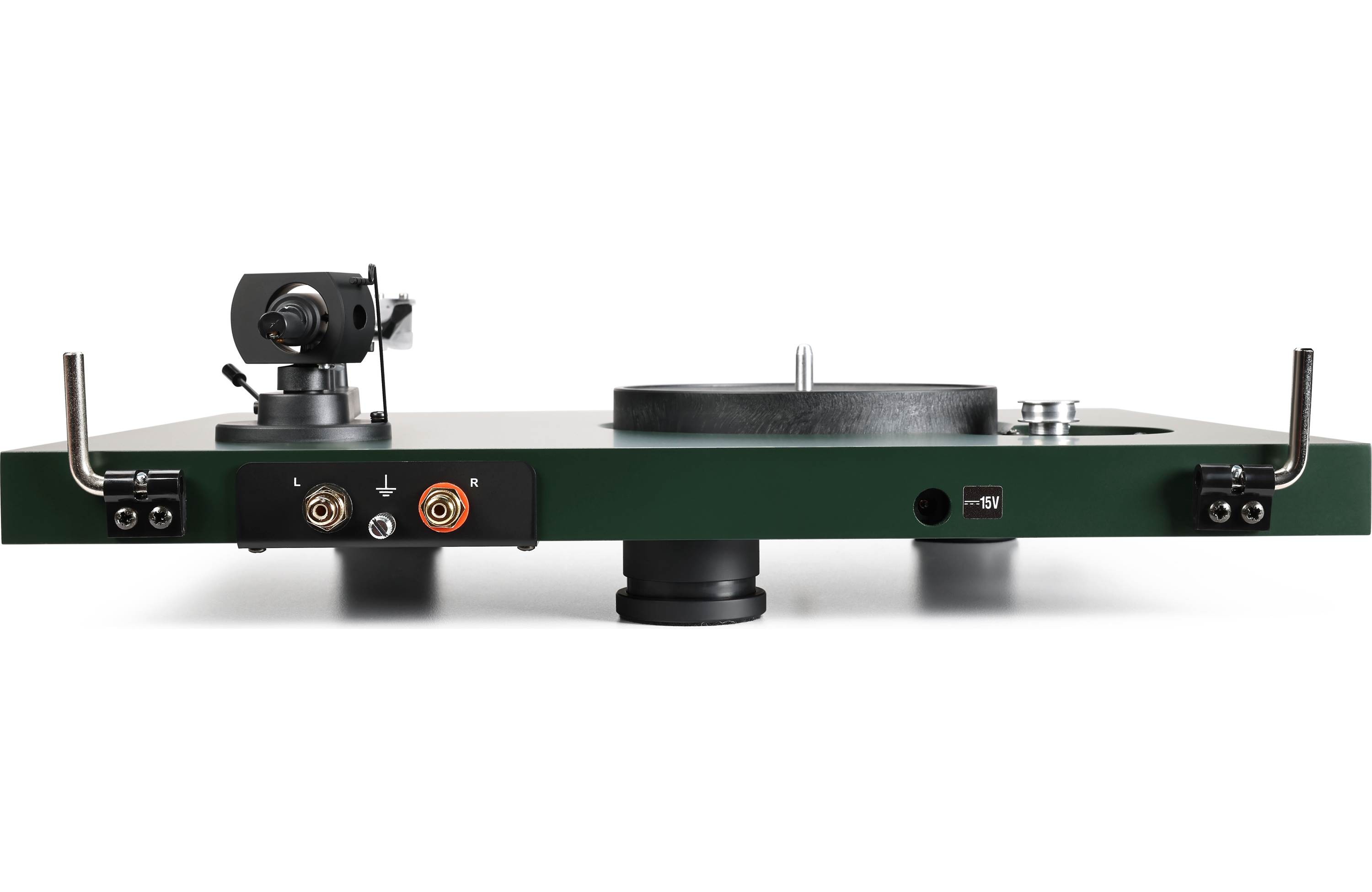 Pro-Ject Debut Carbon EVO 2 Satin Green