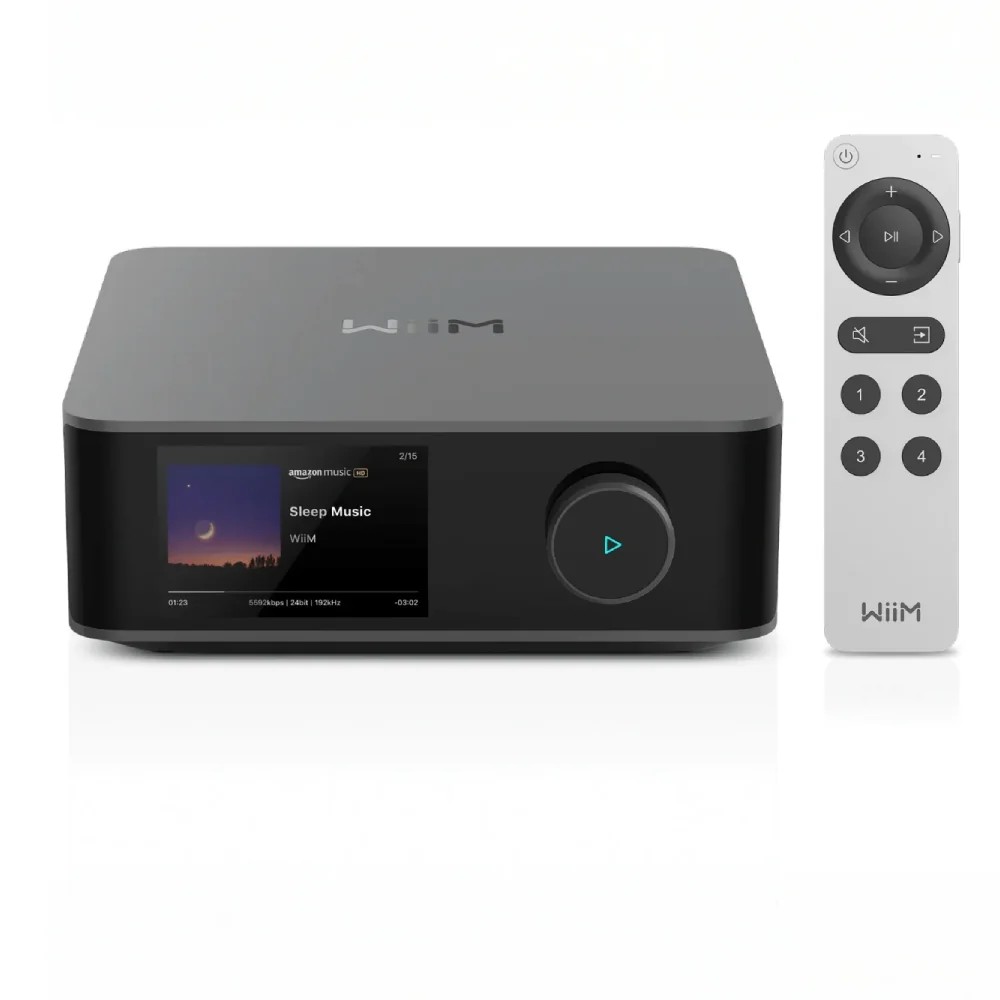 WIIM AMP ULTRA