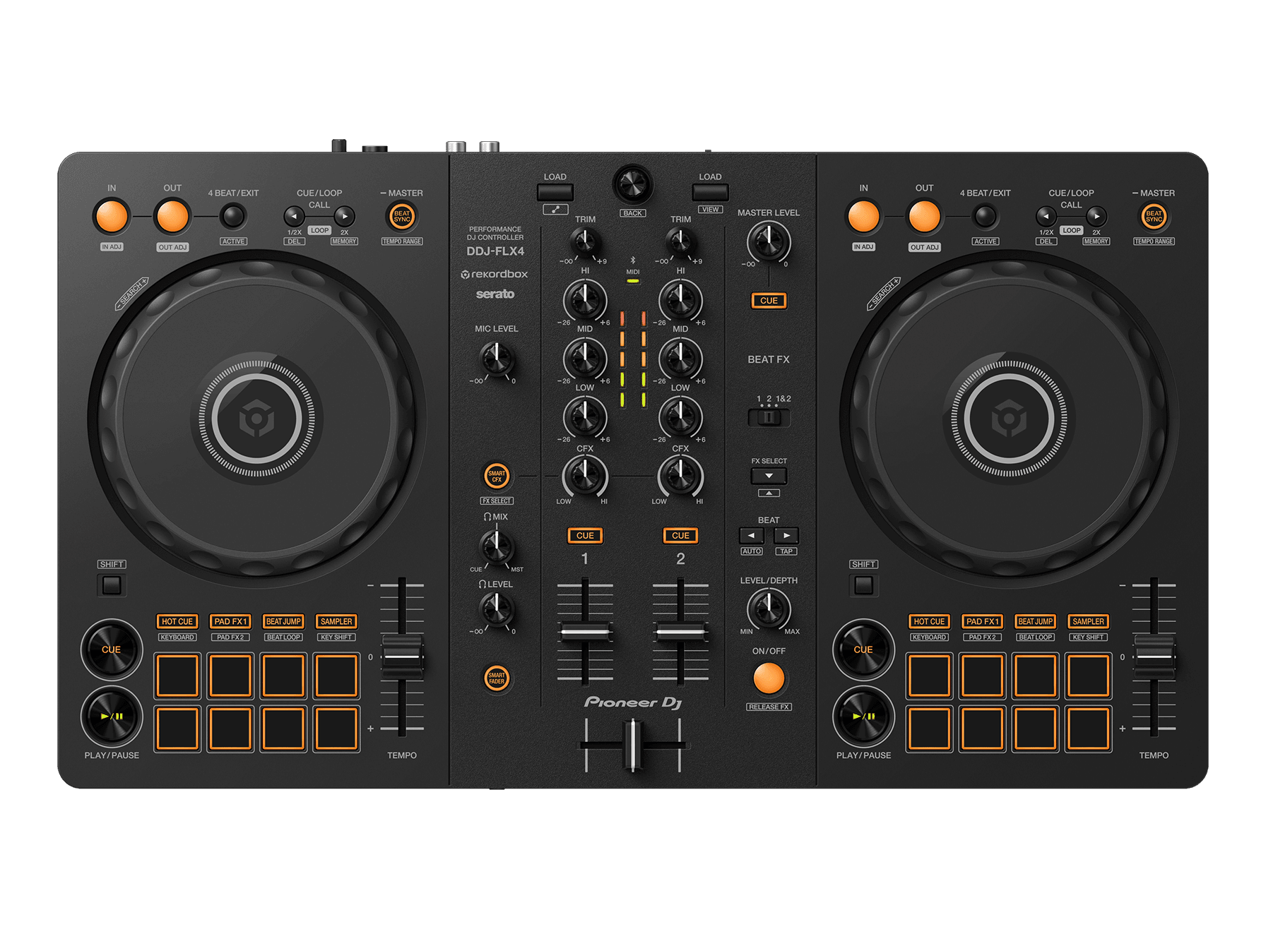 PIONEER DJ DDJ-FLX4