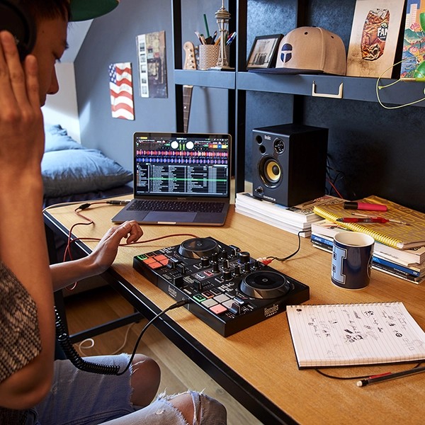 HERCULES DJ CONTROL INPULSE 200MK2 