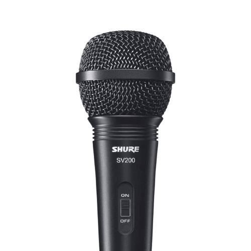 SHURE SV200 