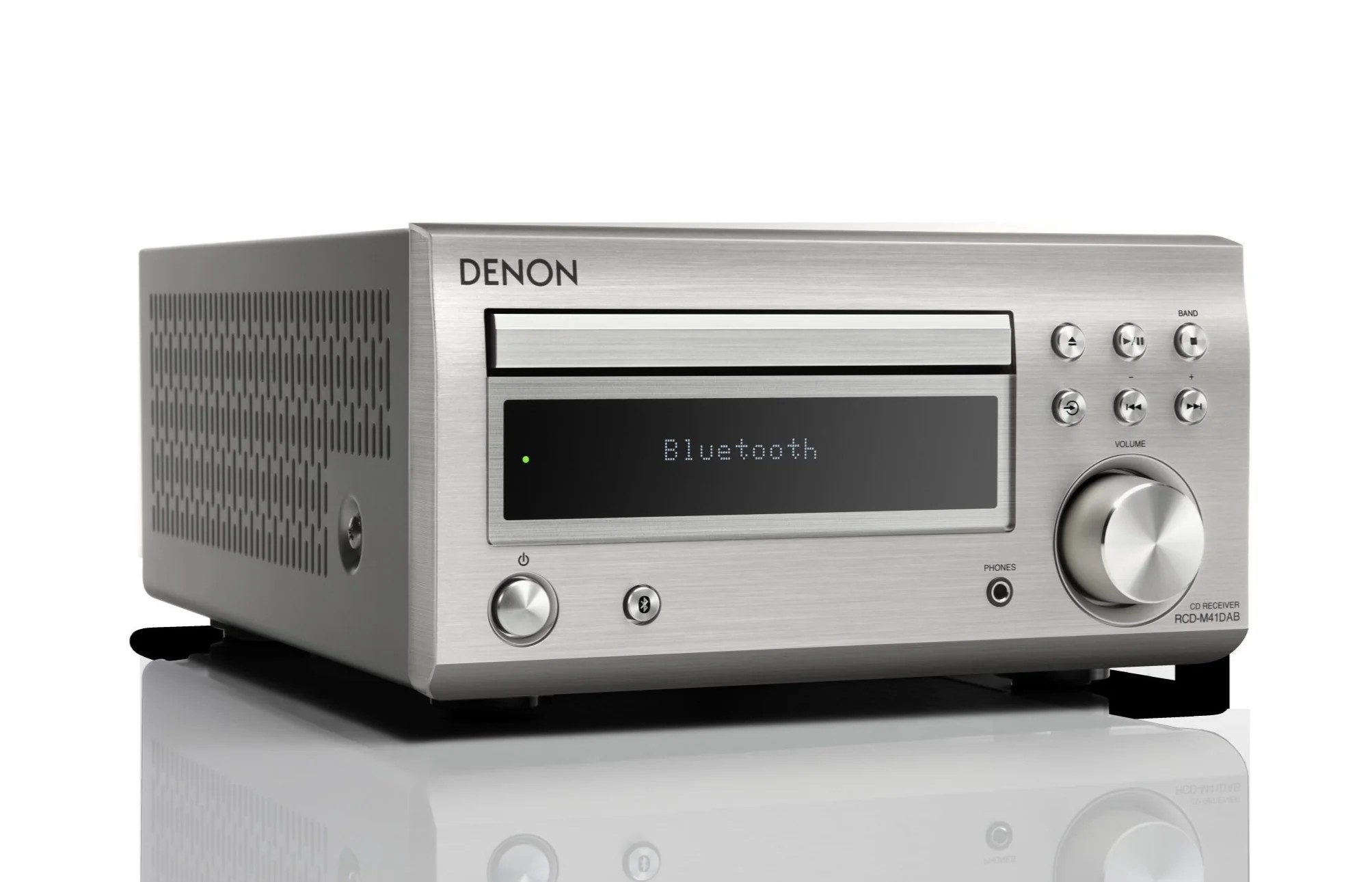 DENON RCD-M41SPE2 PREMIUM GÜMÜŞ