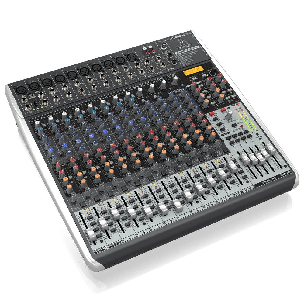 BEHRINGER XENYX QX2442USB 