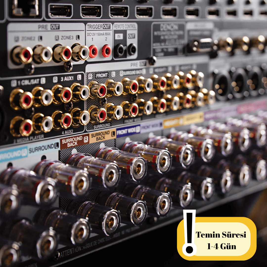DENON AVC-A1H