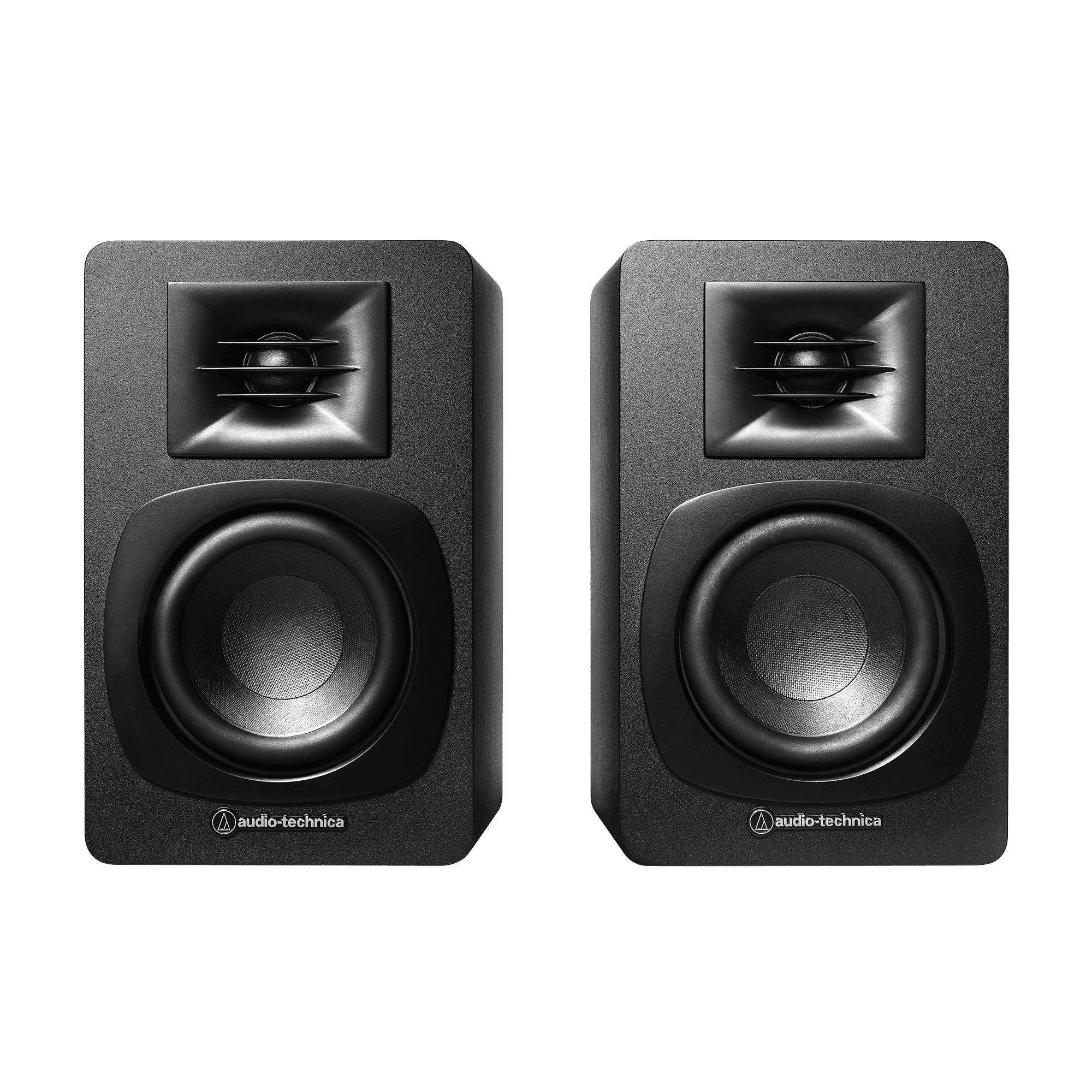 AUDIO TECHNICA AT-SP3X AKTİF RAF TİPİ HOPARLÖR (ÇİFT)