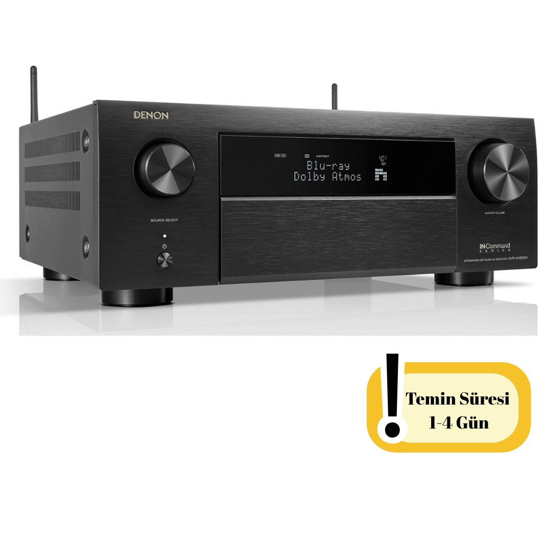 DENON AVC-X4800H
