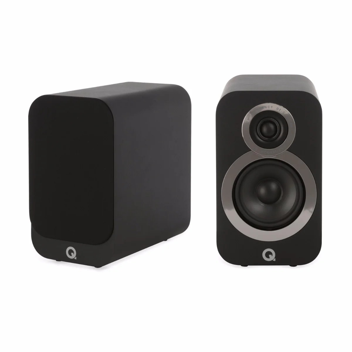 Q ACOUSTICS 3010i CARBON BLACK