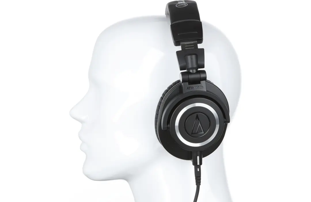 AUDIO TECHNICA ATH-M50X