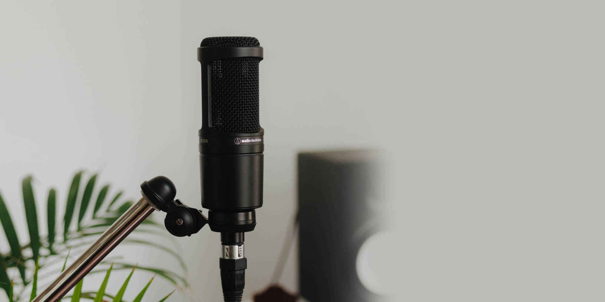 AUDIO TECHNICA AT2020 CONDENSER MİKROFON